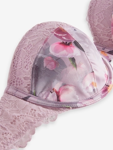 B by Ted Baker Balconette Bra in Pink