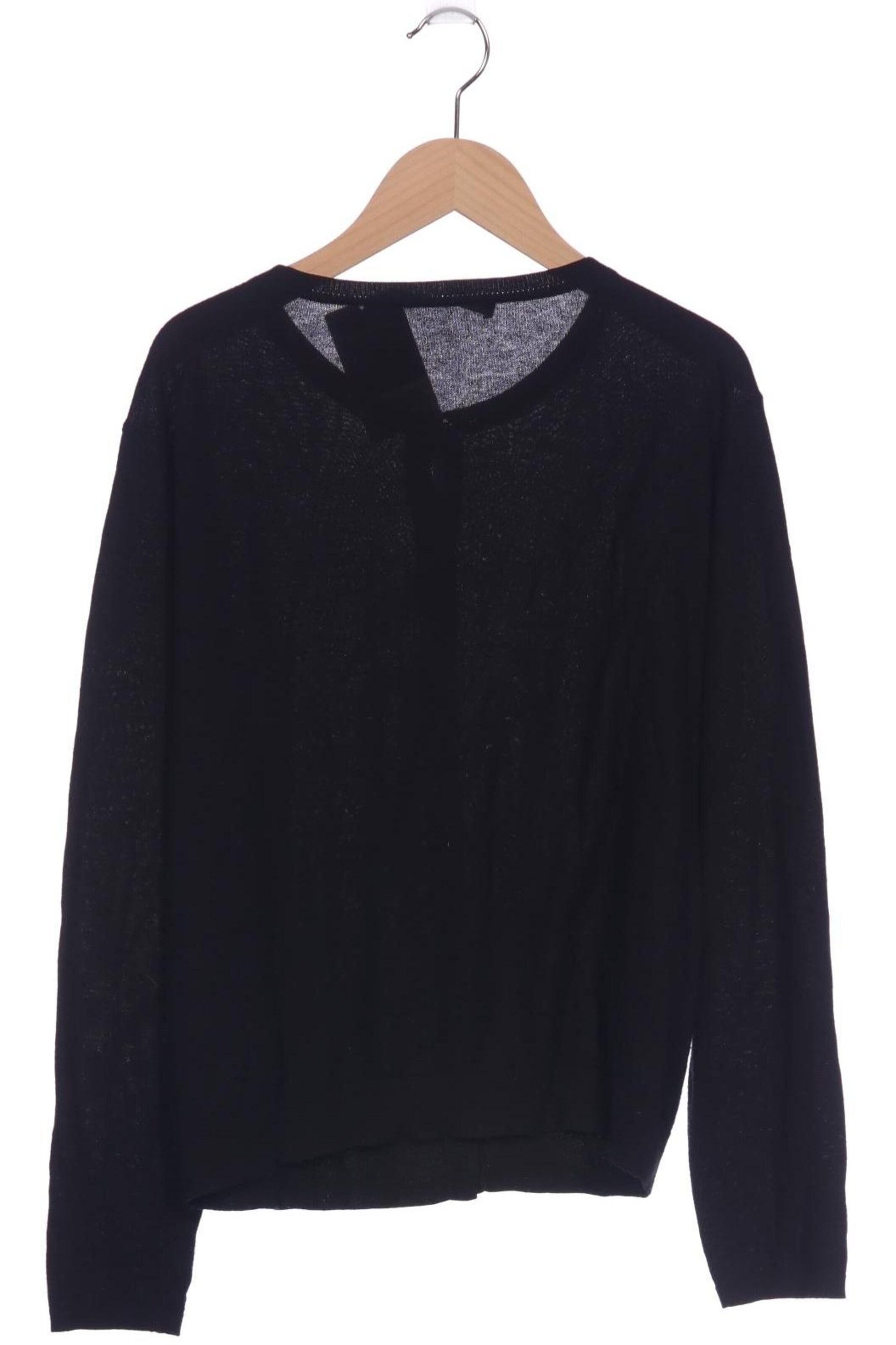 HALLHUBER Sweater & Cardigan in XL in Black