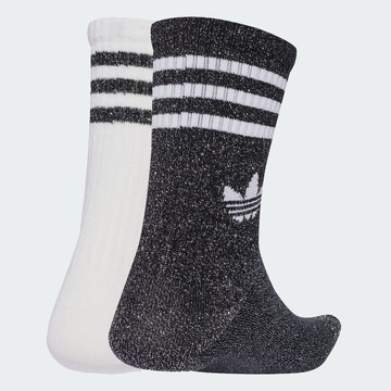 ADIDAS ORIGINALS Socks in Black