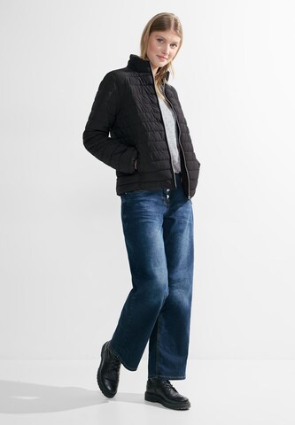 CECIL Between-Season Jacket in Black