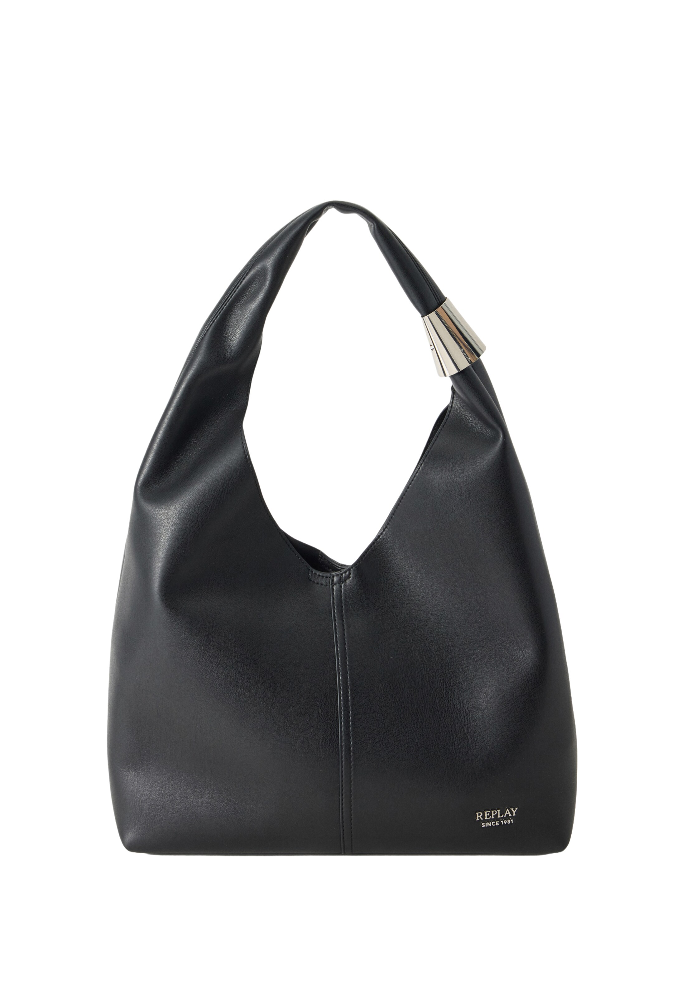 REPLAY Cabas en One Size en noir, Vue avec produit