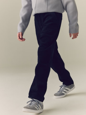 Next Regular Trousers 'Premium' in Blue