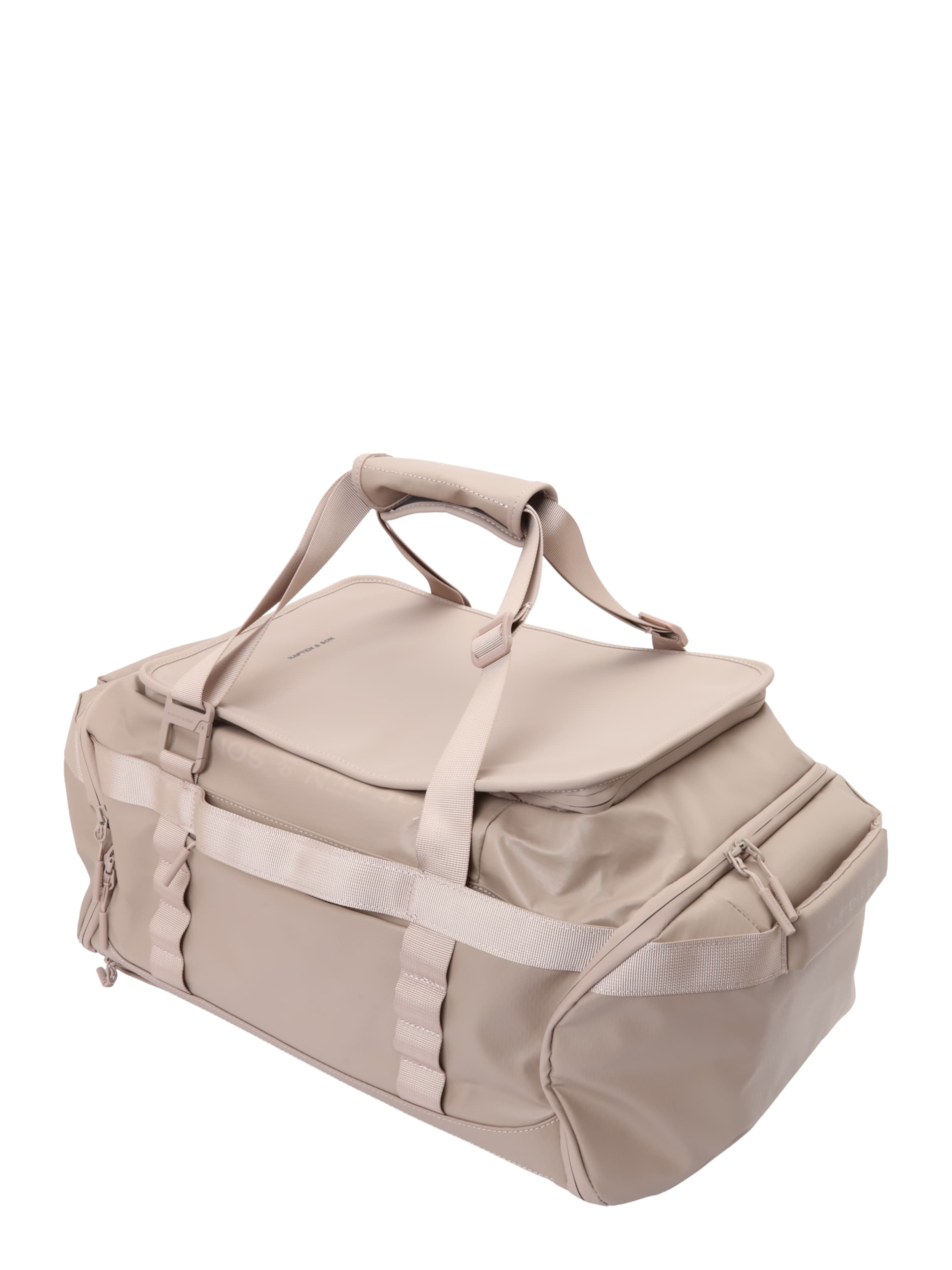 Kapten & Son Utazótáska 'Lisbon' - rózsaszín