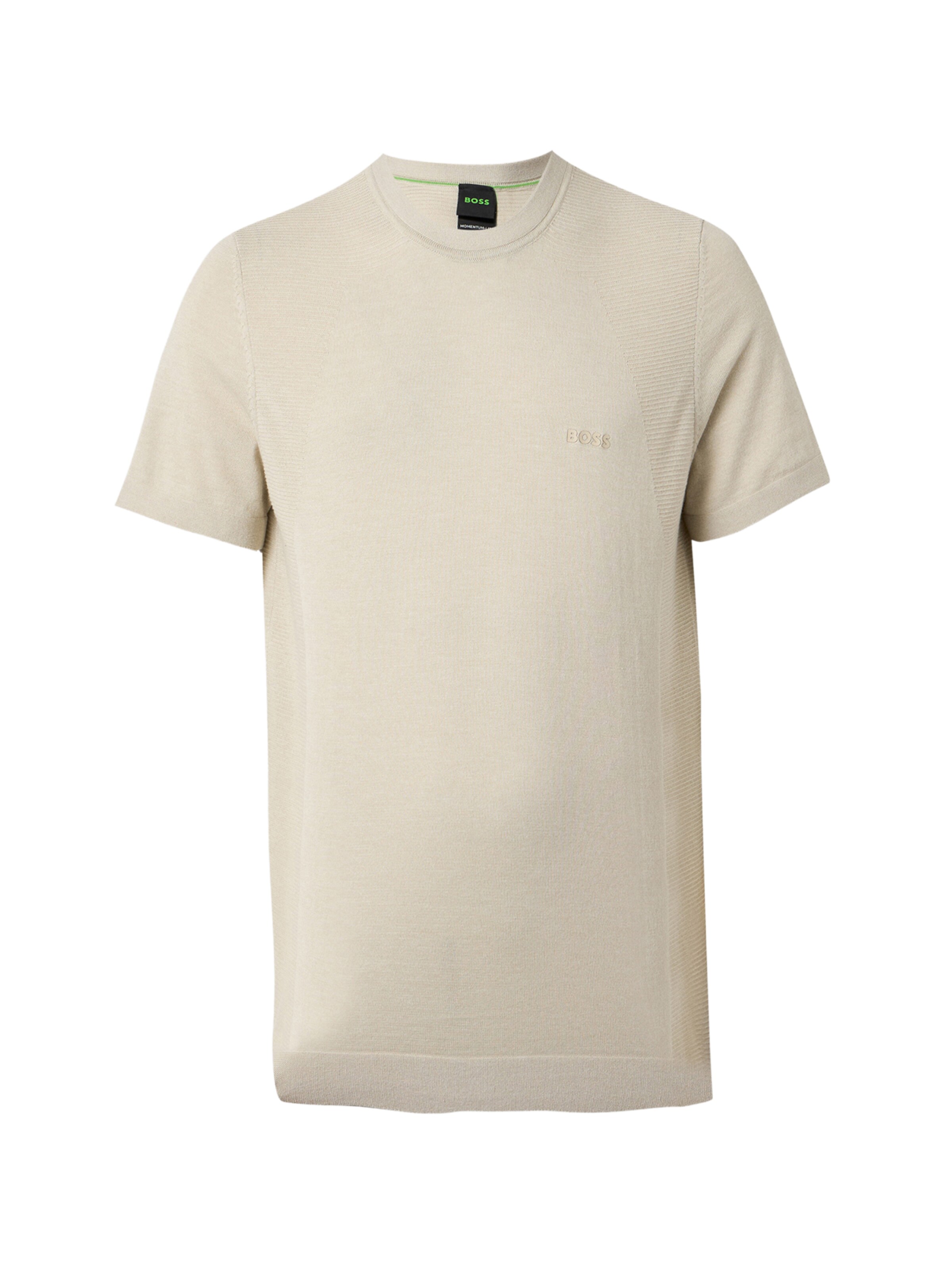 BOSS Sweater 'Momentum' in Beige / Camel, Item view