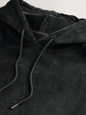 Next Sweatshirt i grå