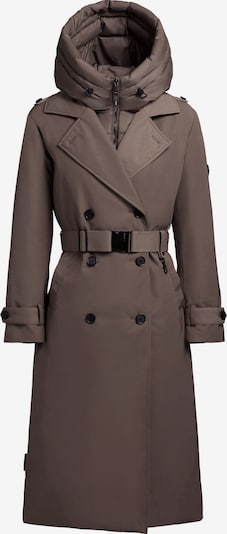 khujo Zimski kaput 'Elena' u taupe siva, Pregled proizvoda