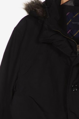 Tommy Hilfiger Tailored Jacke L-XL in Schwarz