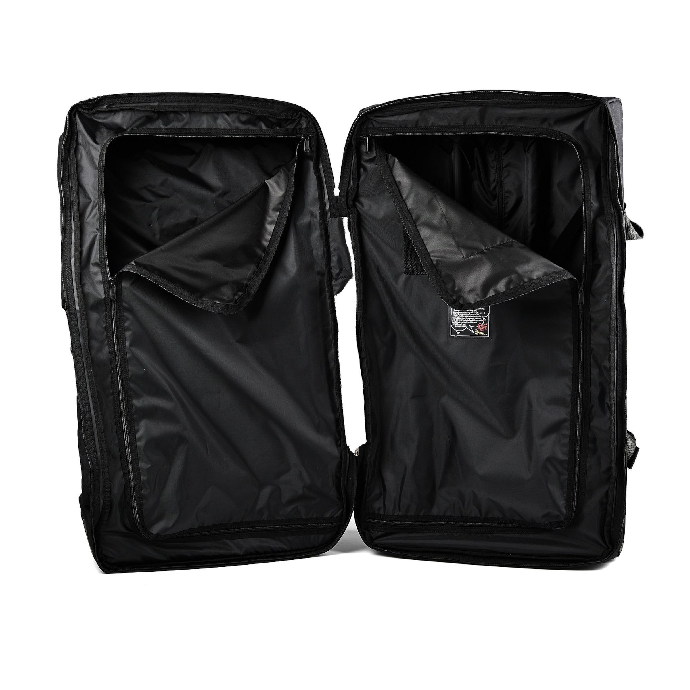 EASTPAK Trolley 'Transit'R Plus' in Schwarz