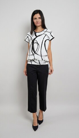 Seidel Moden Shirt in Weiß
