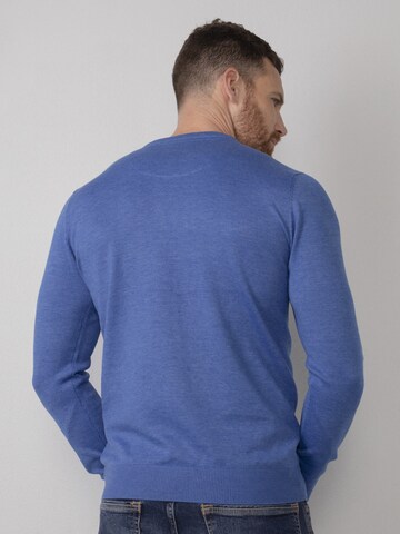 Pullover di Petrol Industries in blu