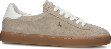 BLACKSTONE Platform trainers 'SIERRA CAREY' in Grey: front
