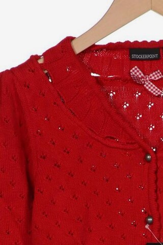 STOCKERPOINT Sweater & Cardigan in L in Red