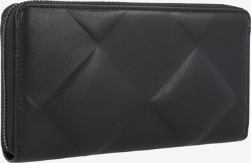 Calvin Klein Portemonnaie in Schwarz