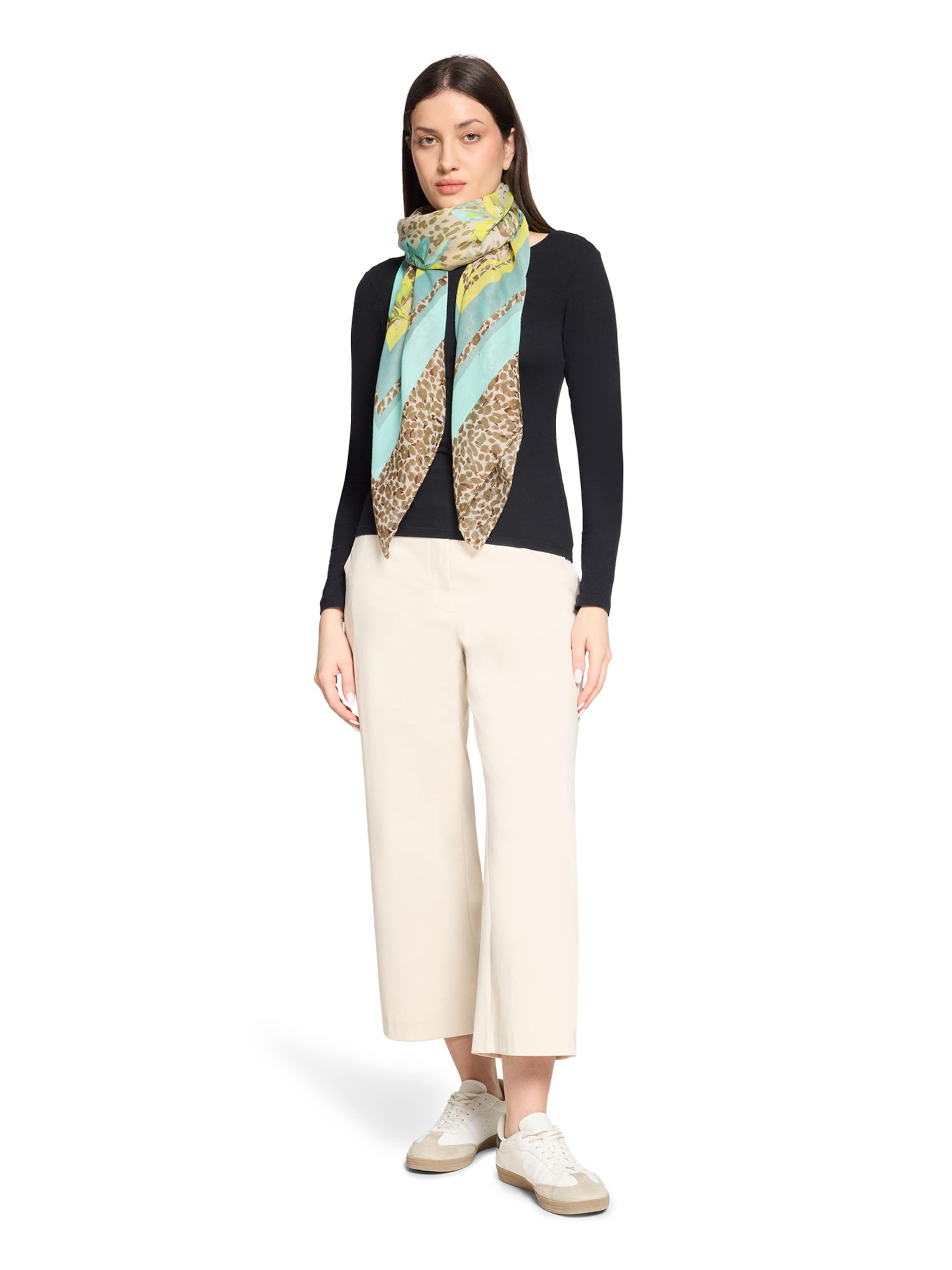 Foulard Betty Barclay en beige