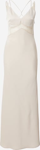 Y.A.S Kleid 'DOTTEA' in Beige: predná strana