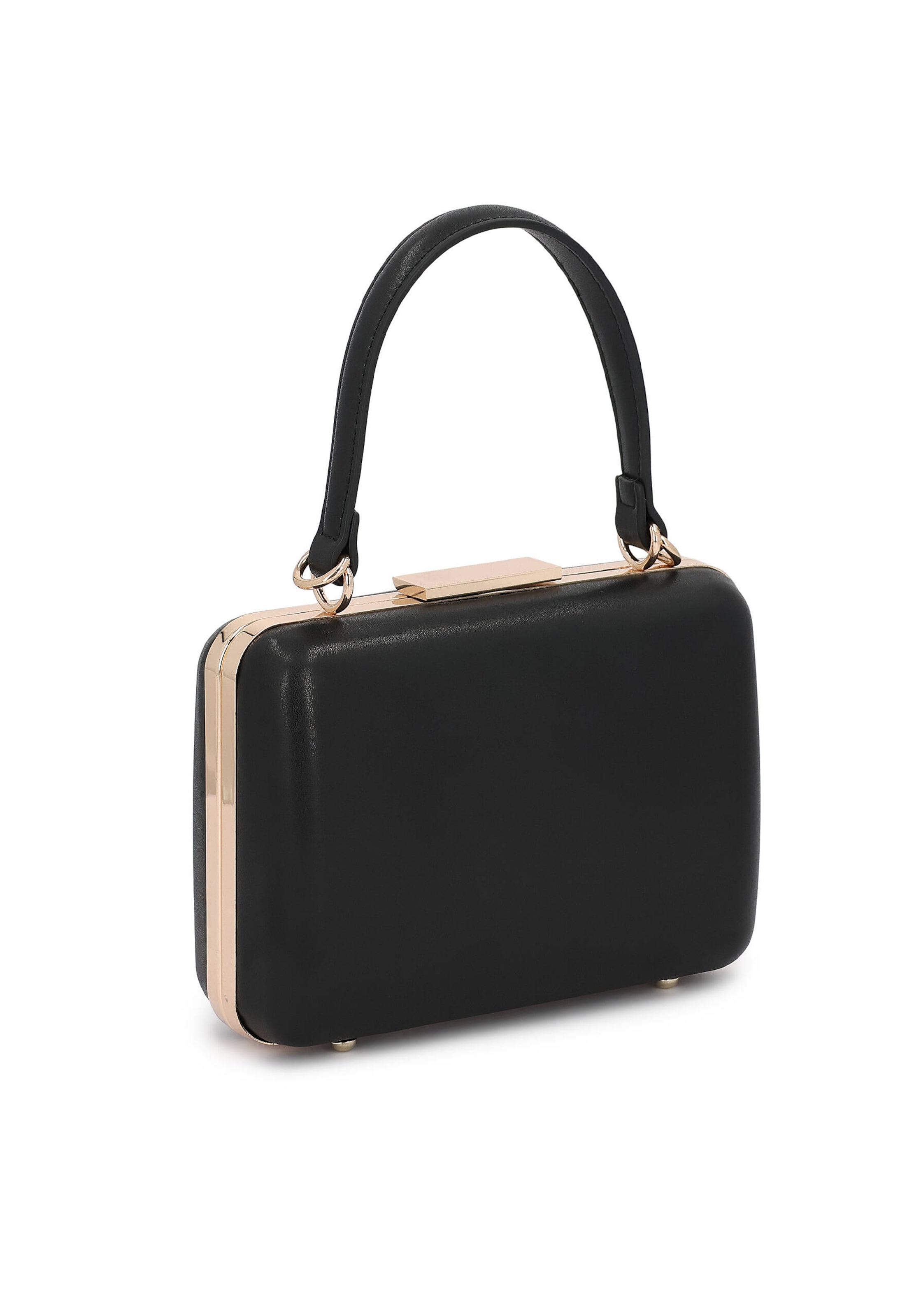 Pochette Kazar en noir