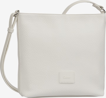 GABOR Umhängetasche in Weiß: Vorderseite