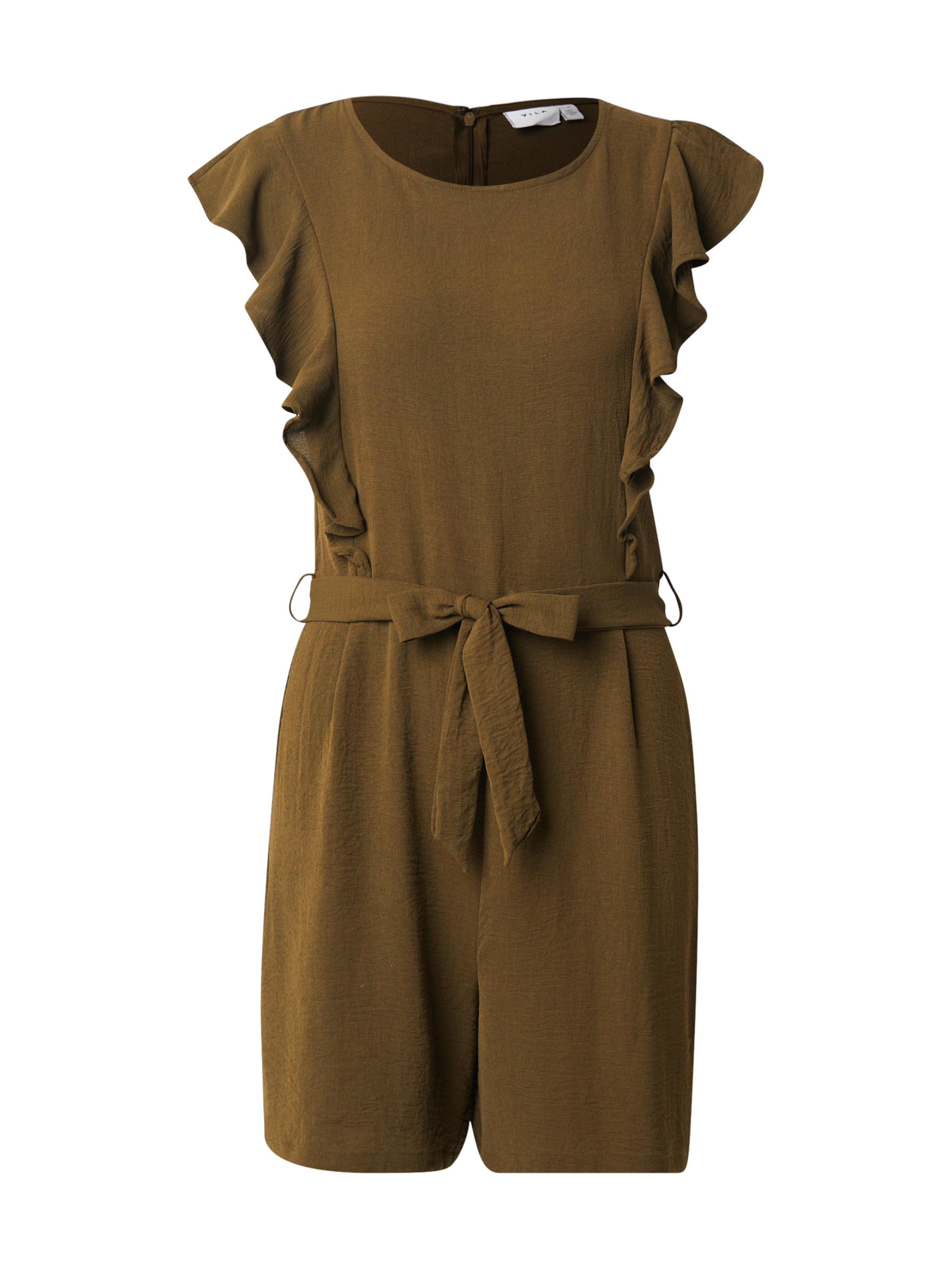 VILAKombinezon 'VIALARIS' - smeđa boja: prednji dio