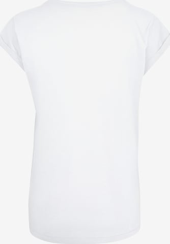 T-shirt F4NT4STIC en blanc