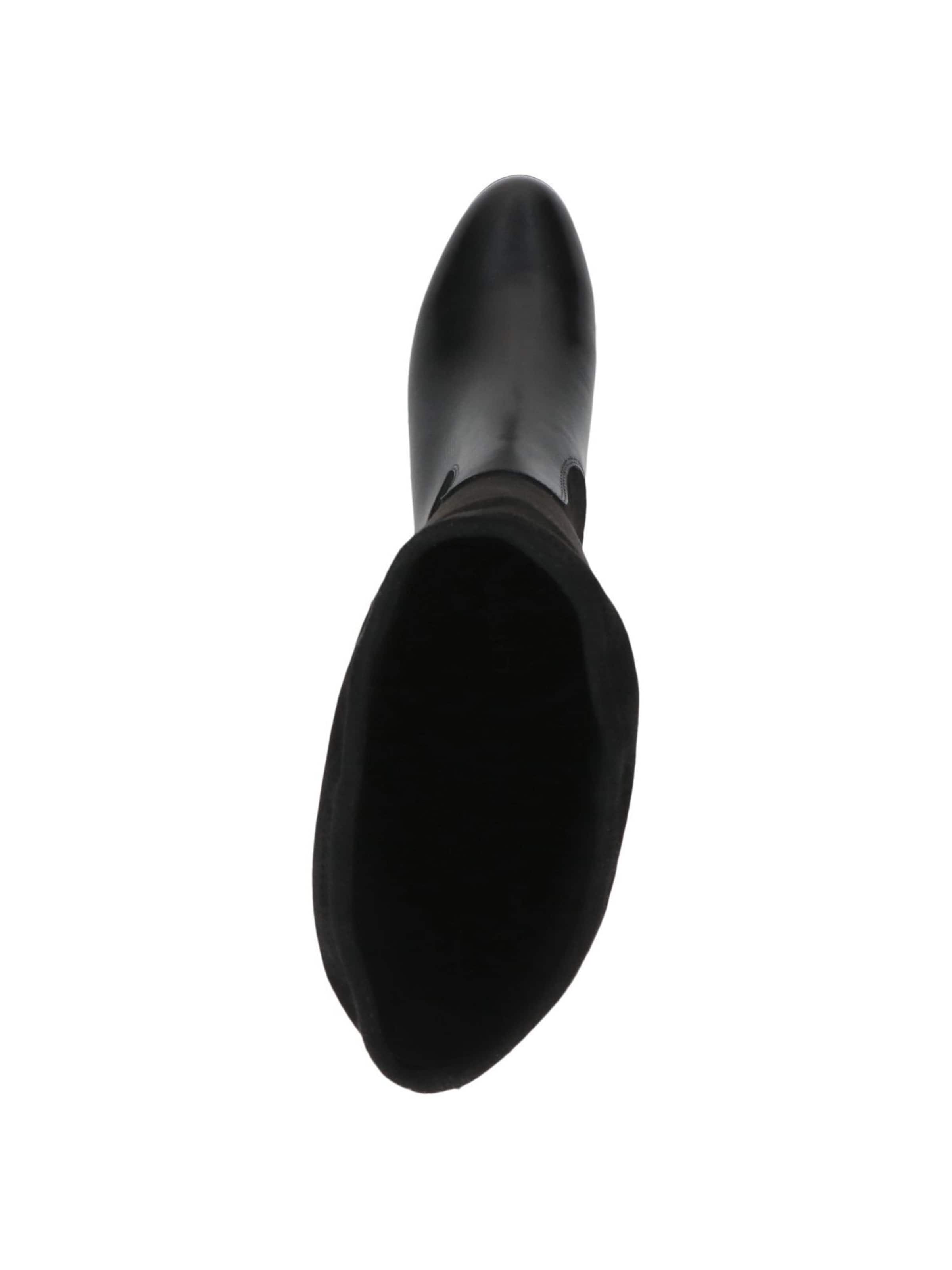CAPRICE Stiefel in Schwarz