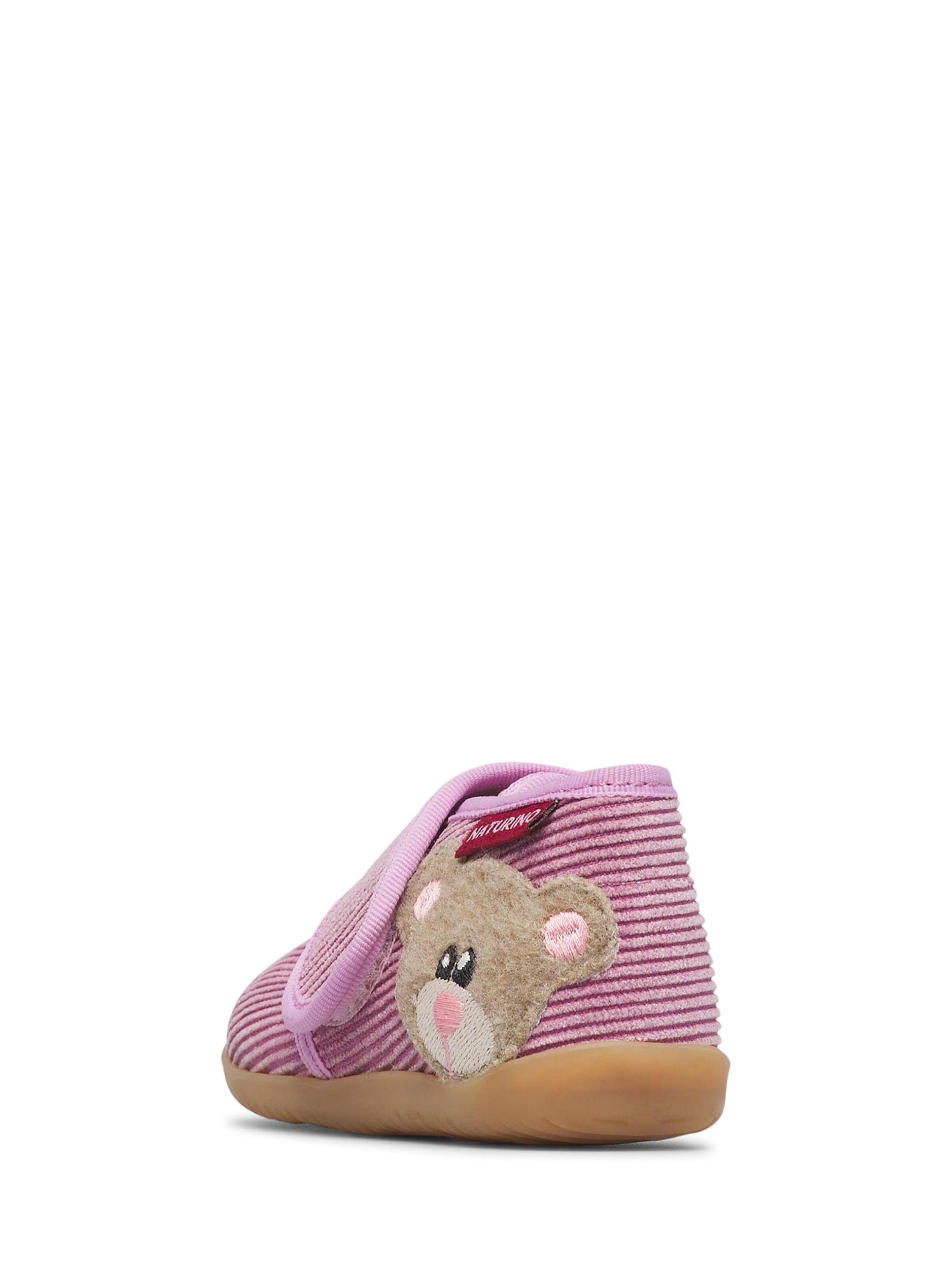 NATURINO Slipper 'CARILLON' in Beige