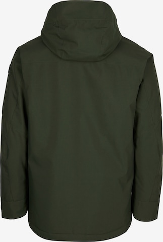 O'NEILL Функциональная куртка 'Hammer' в Зеленый