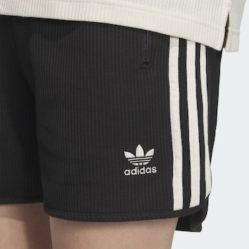 ADIDAS ORIGINALS Regular Broek in Zwart