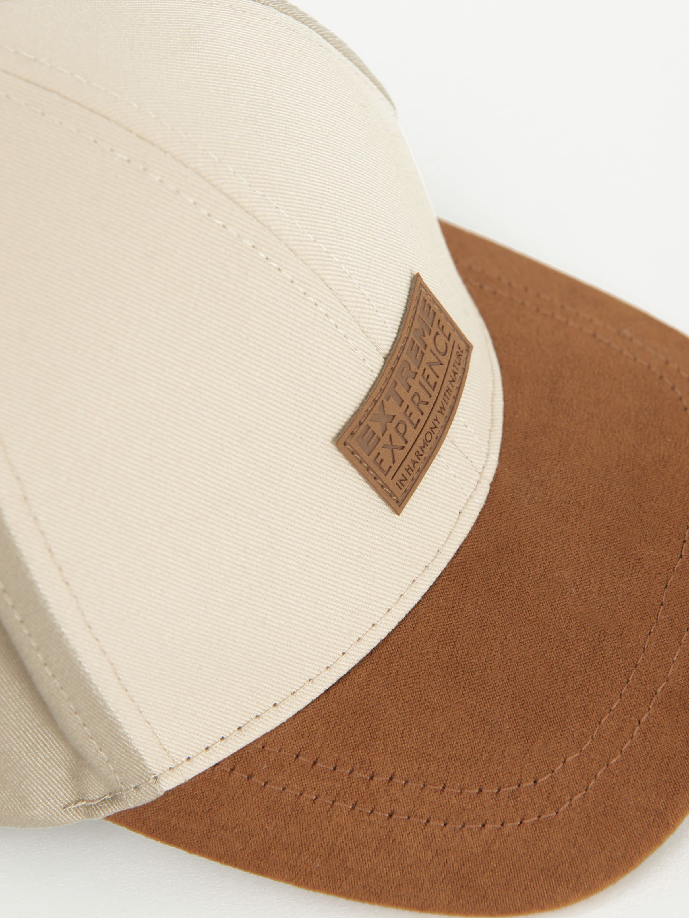 Cool Club Hatt i beige