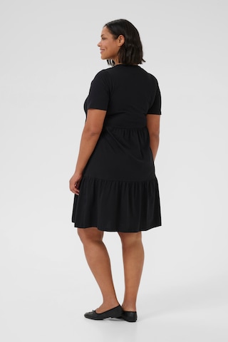 Robe 'July' KAFFE CURVE en noir