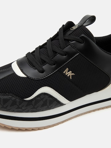 MICHAEL Michael Kors Sneaker 'RAINA' in Schwarz