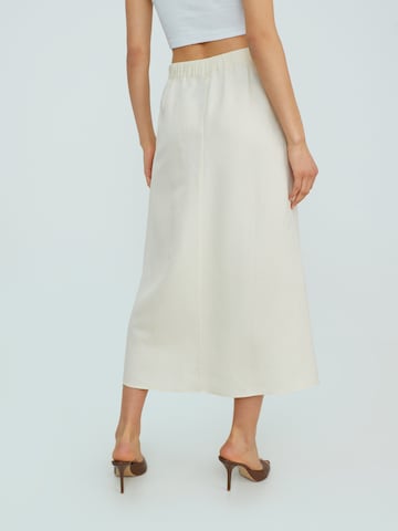 Jupe ' Morgan' EDITED en beige