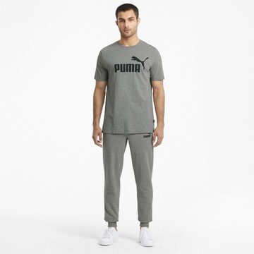 PUMA Functioneel shirt 'Essential' in Grijs