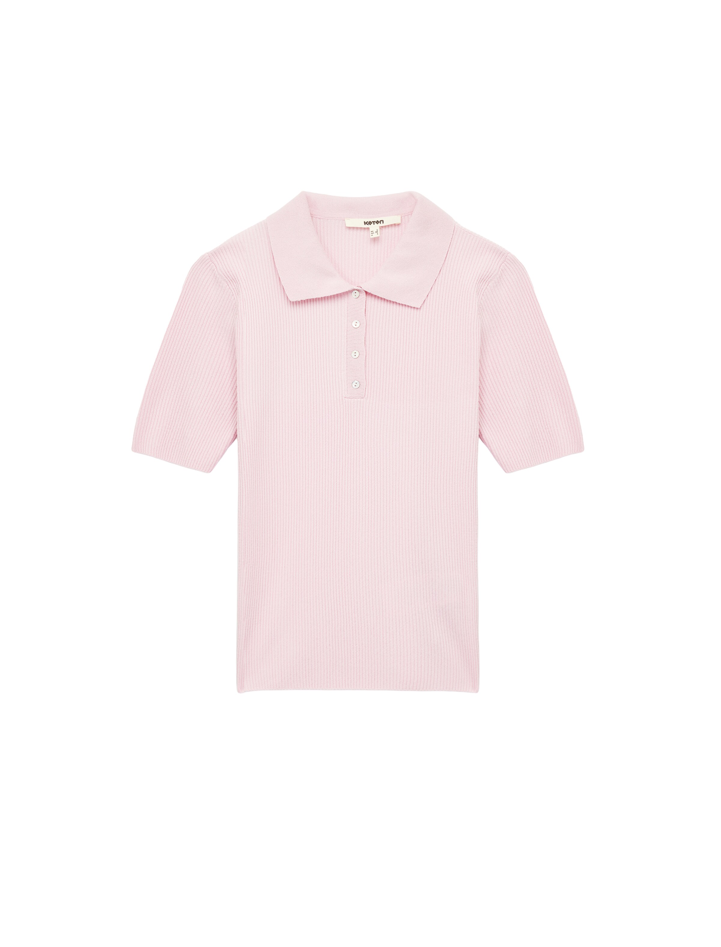 Koton Shirt in Pink: front