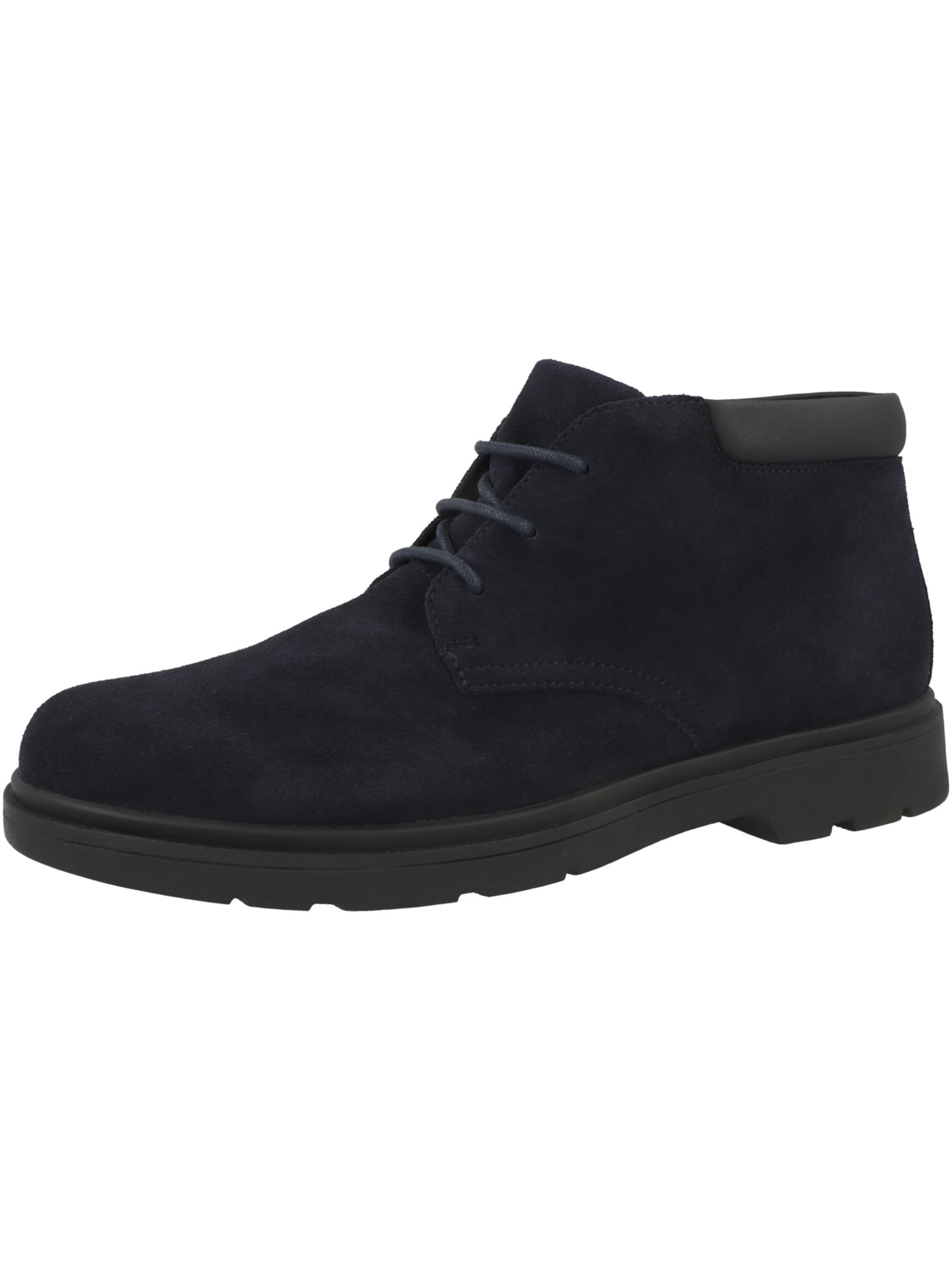GEOX - Botas 'U Spherica EC1 B' em azul: frente