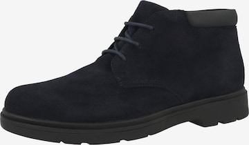 Boots 'U Spherica EC1 B' di GEOX in blu: frontale