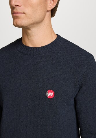 Pull-over 'KSGreyson' Kronstadt en bleu