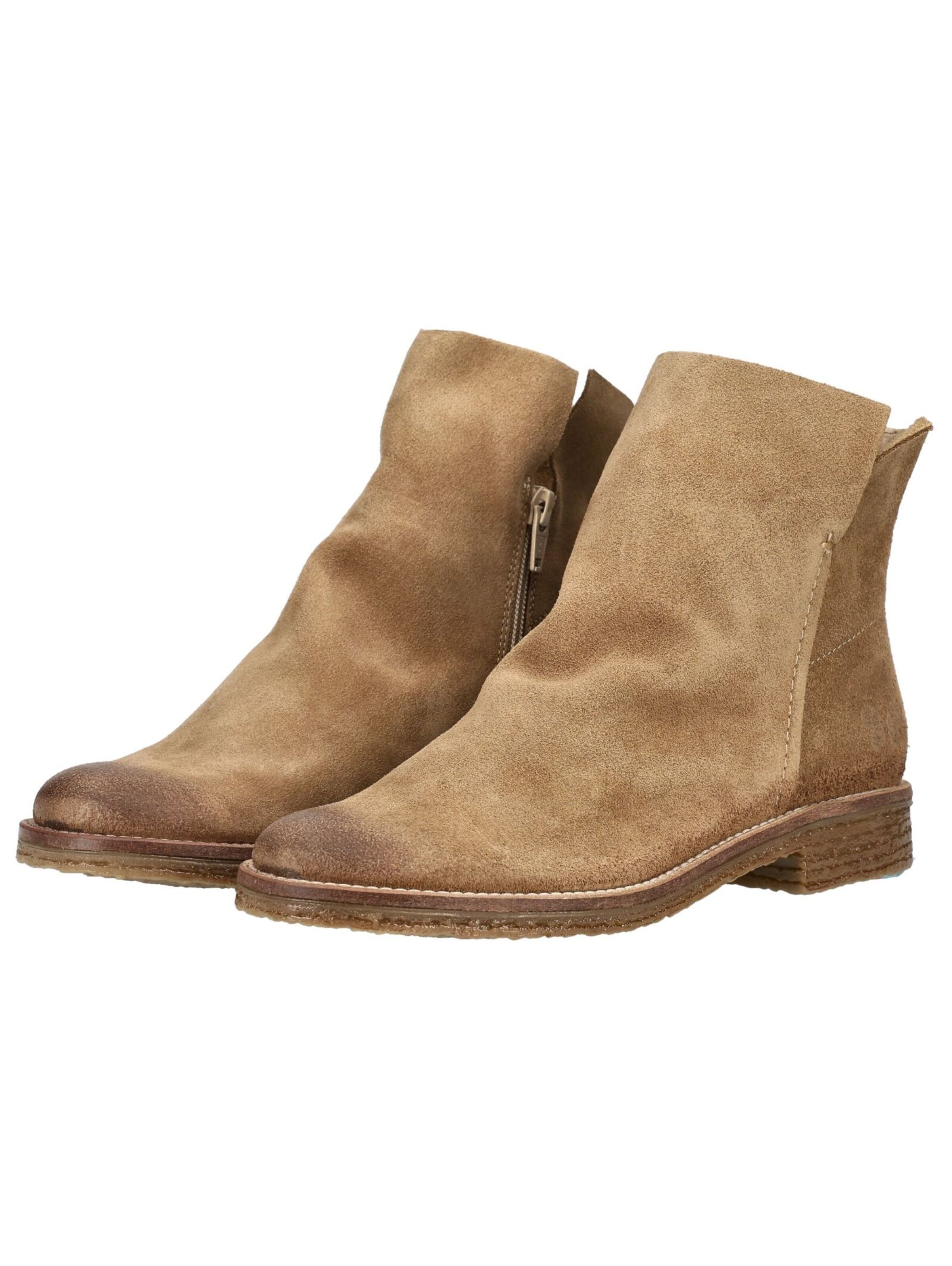Bottines FELMINI en marron