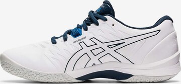 ASICS Running Shoes ' Blast Ff 2' in White: front