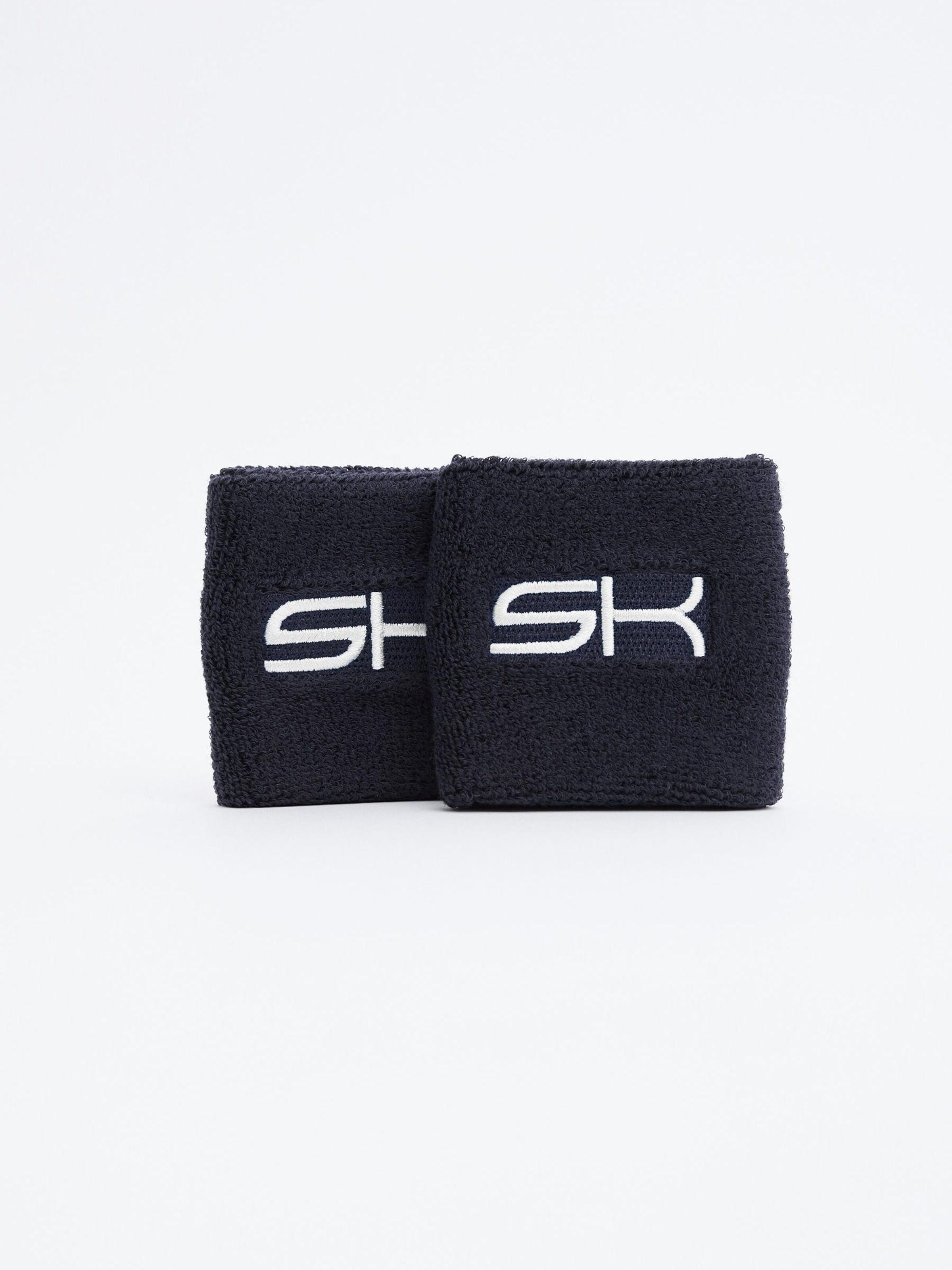SPORTKIND Schweißband 'Small Sweatband'‌ in Schwarz