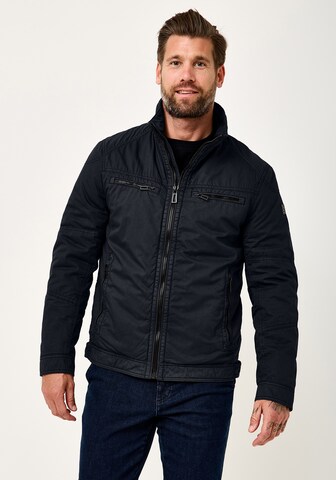 REDPOINT Winter Jacket 'KAYNE' in Blue: front
