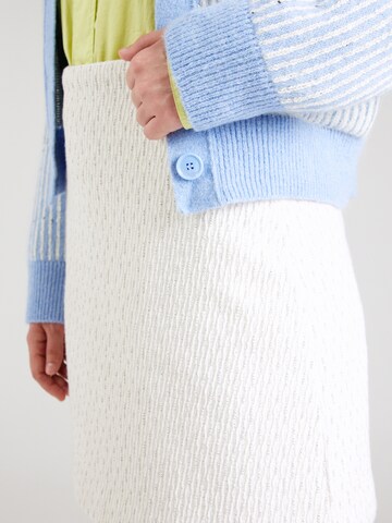 MSCH COPENHAGEN Skirt 'Nadia' in White