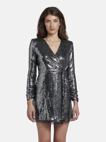 Nicowa Dress 'MILOWA' in Silver: front