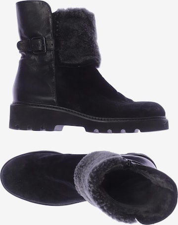 Homers Stiefelette 41 in Schwarz: predná strana