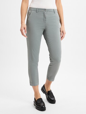 Regular Pantalon chino ' ' Cambio en gris : devant