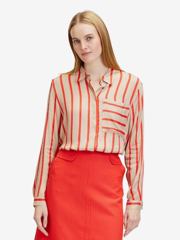 Betty Barclay Blouse in Beige: voorkant