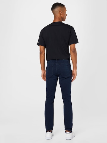 BRAX Slim fit Jeans 'Chuck' in Blue