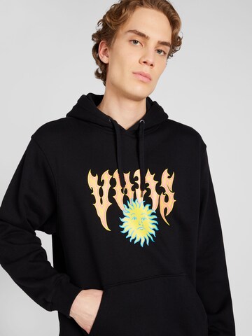 VANS Sweatshirt 'BUMMER SUMMER' in Schwarz