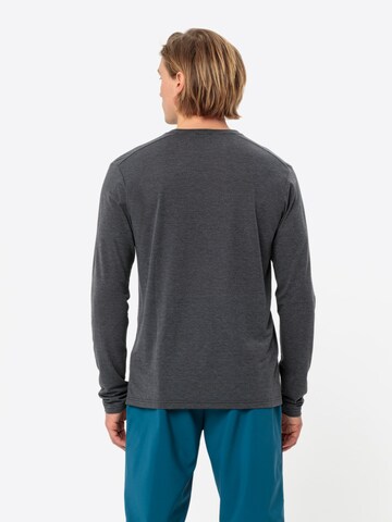 VAUDE Functioneel shirt 'Rosemoor III' in Grijs