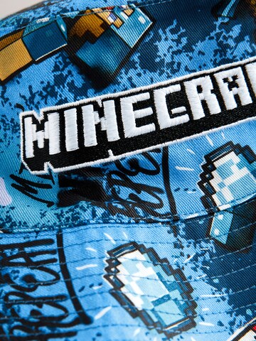 Next Hut 'Minecraft' in Blau