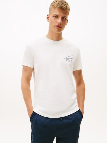 Tommy Jeans Póló - fehér: elől